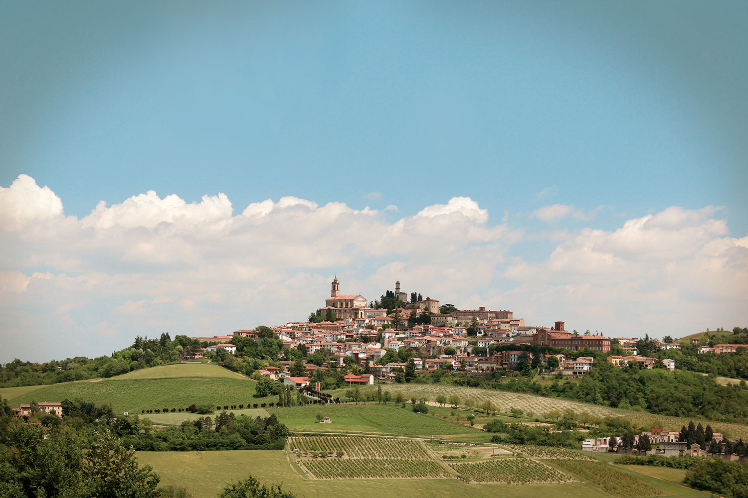 “Vignale Monferrato - A Short Film”